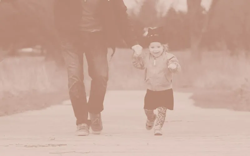 Inward Walking